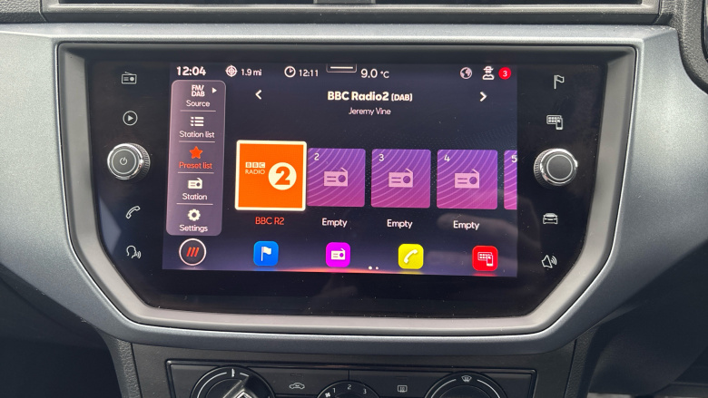 SEAT Arona 1.0 TSI SE Technology [EZ] 5dr Petrol Hatchback